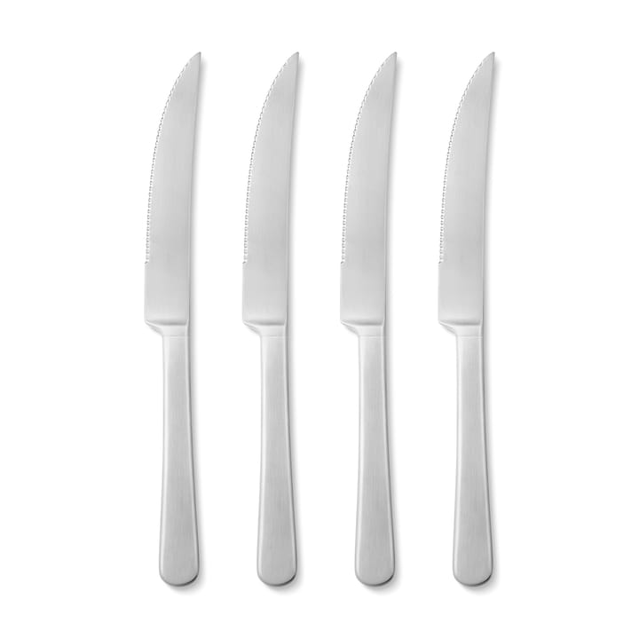 Copenhagen Grillmesser 4 Teile - Matt - Georg Jensen