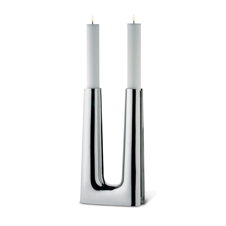 Copenhagen Kerzenhalter - 44cm - Georg Jensen