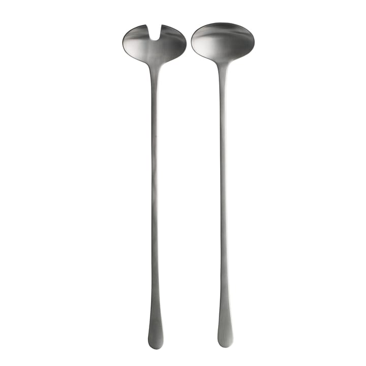 Copenhagen Salatbesteck matt - 2 Teile - Georg Jensen