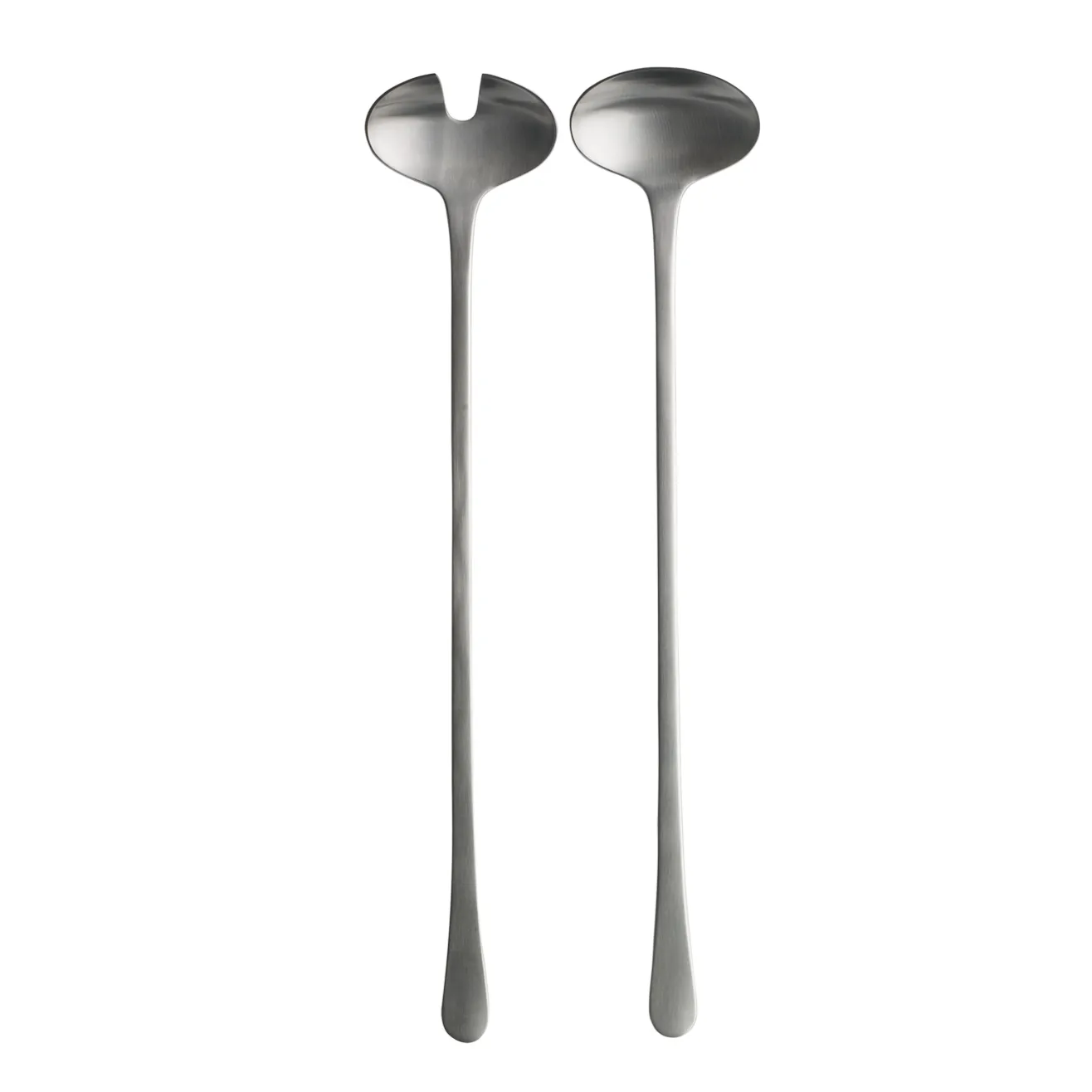 Copenhagen Salatbesteck matt, 2-teilig Georg Jensen