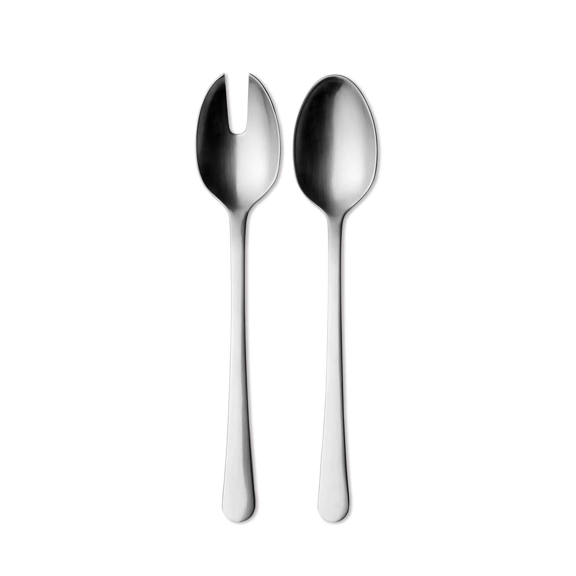 Copenhagen Servierbesteck matt, 2 Teile Georg Jensen