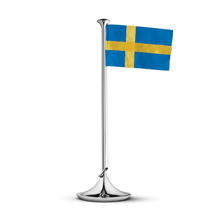 Georg Geburtstagsflagge Schweden - 39cm - Georg Jensen