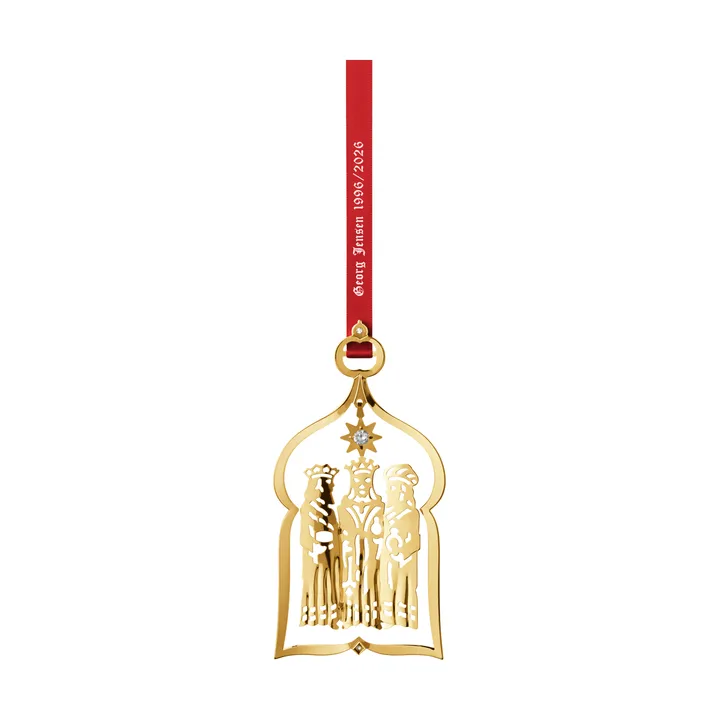 Georg Jensen Jubiläumsmobil - Baujahr 1996, Gold - Georg Jensen