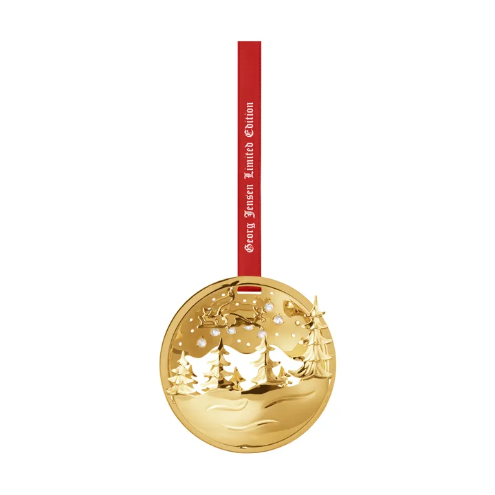 Georg Jensen Jubiläumsmobil - Jahr 2006, Gold - Georg Jensen