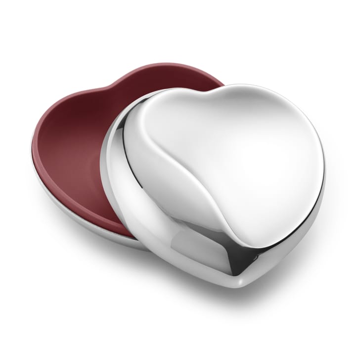Heart Box Schmuckkästchen - Litet 7 x 10cm - Georg Jensen
