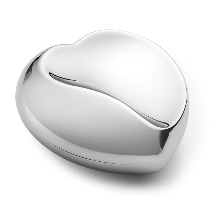 Heart Box Schmuckkästchen, Litet 7 x 10cm Georg Jensen