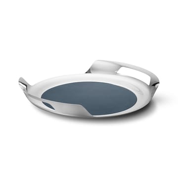 Helix Tablett - Edelstahl - Georg Jensen