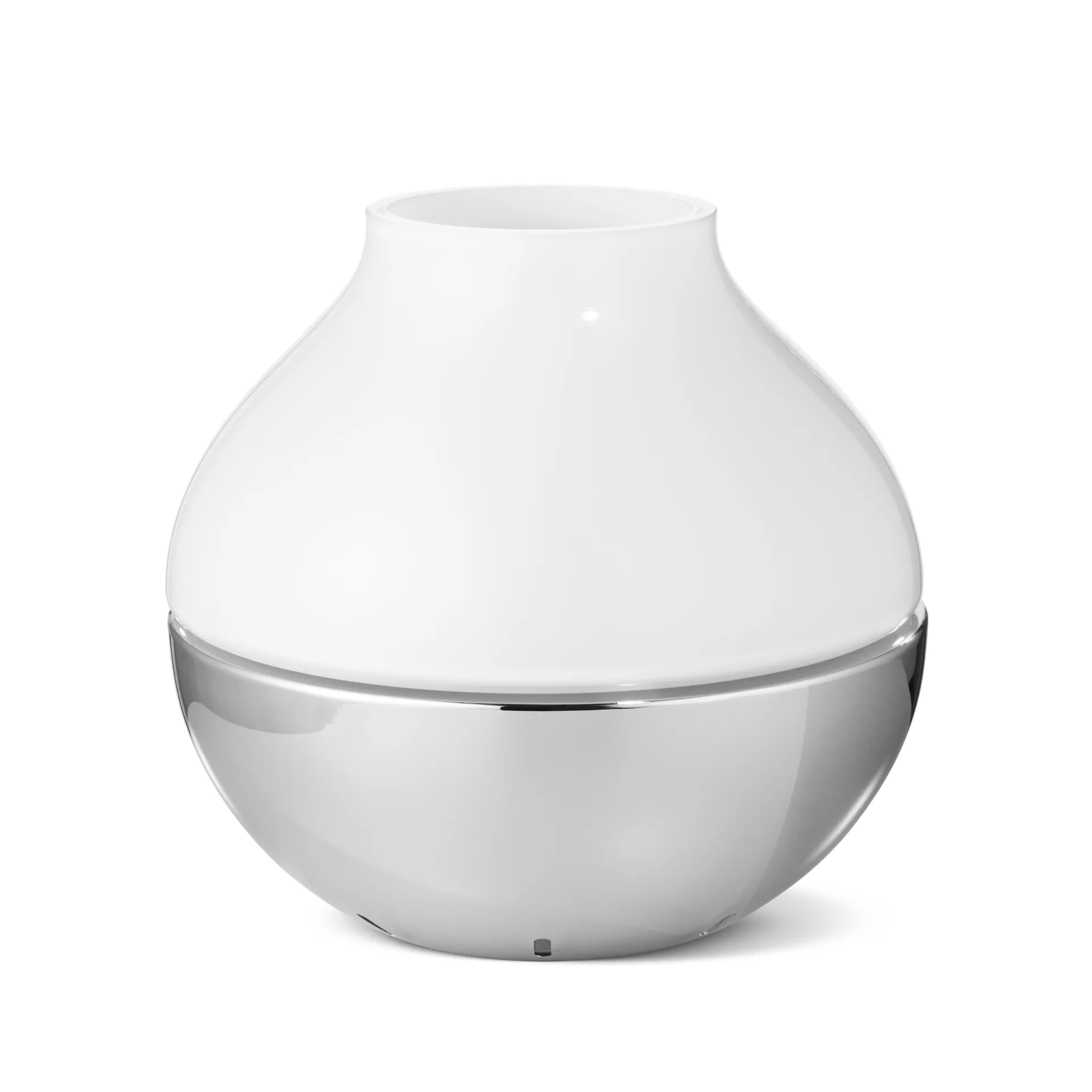 Henning Koppel hurricane Windlicht, Ø 19,2cm Georg Jensen