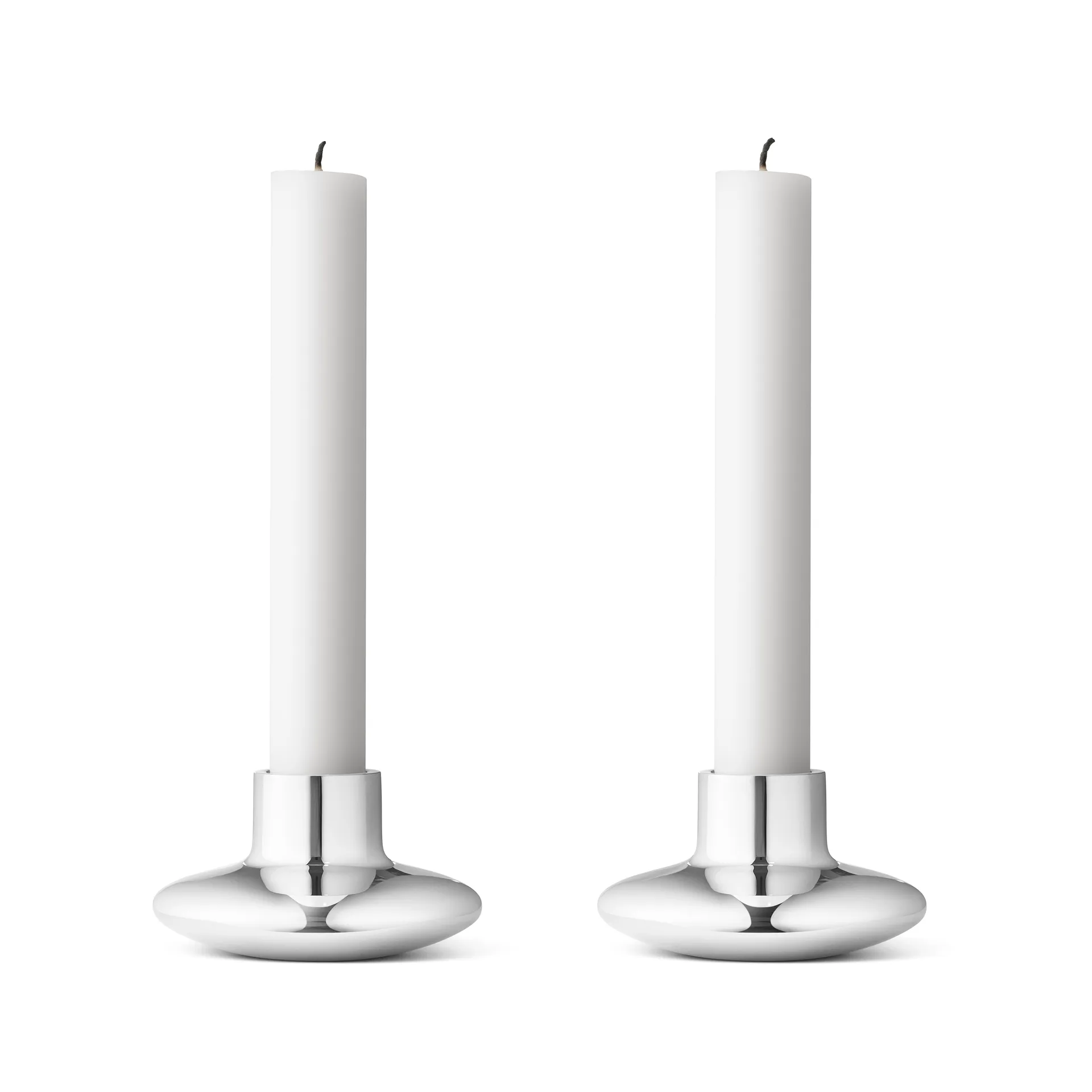 HK Kerzenhalter 2er Pack, 4,2cm Georg Jensen