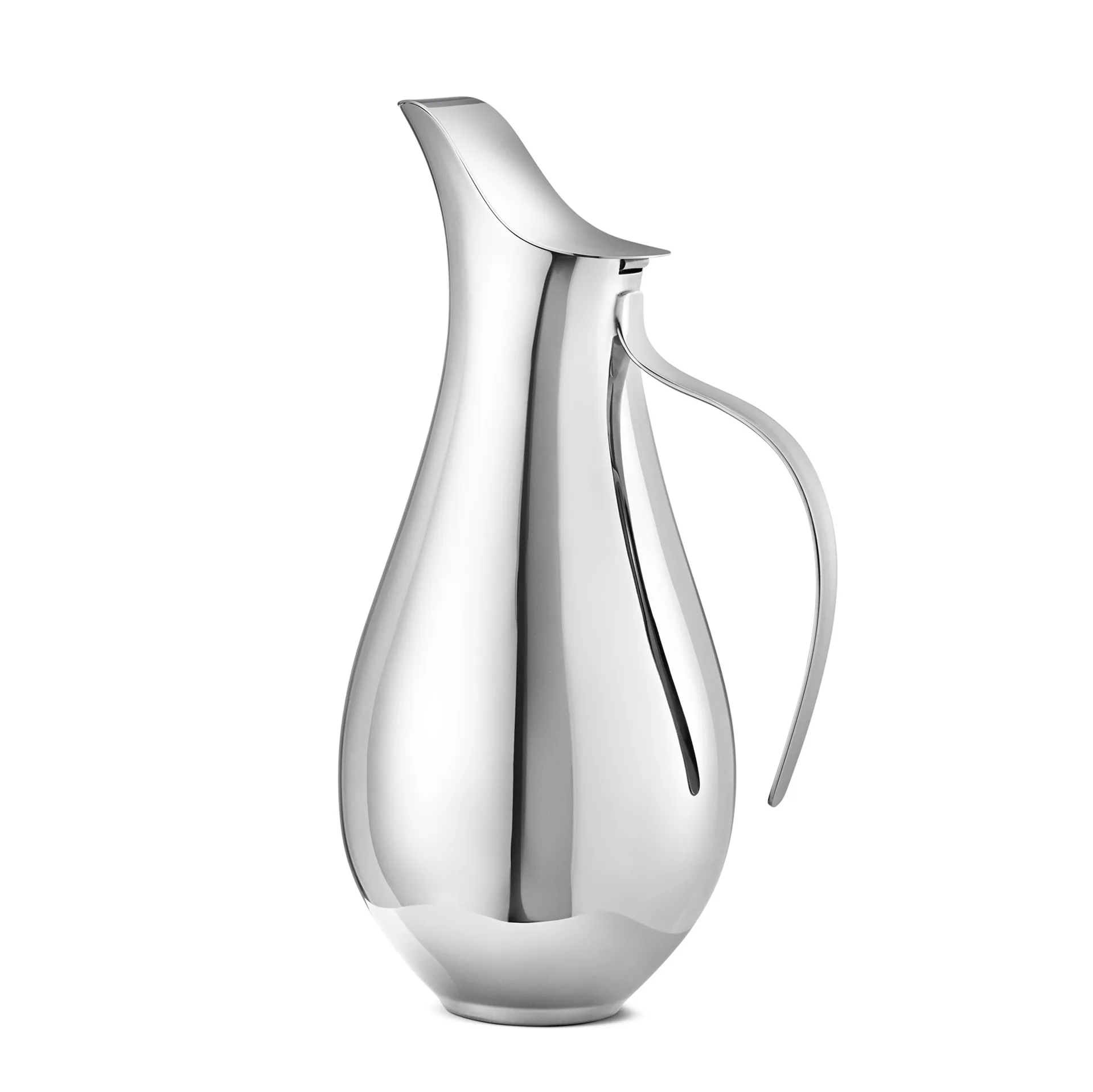Ilse Kanne, Edelstahl Georg Jensen
