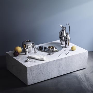 Ilse Kanne - Edelstahl - Georg Jensen