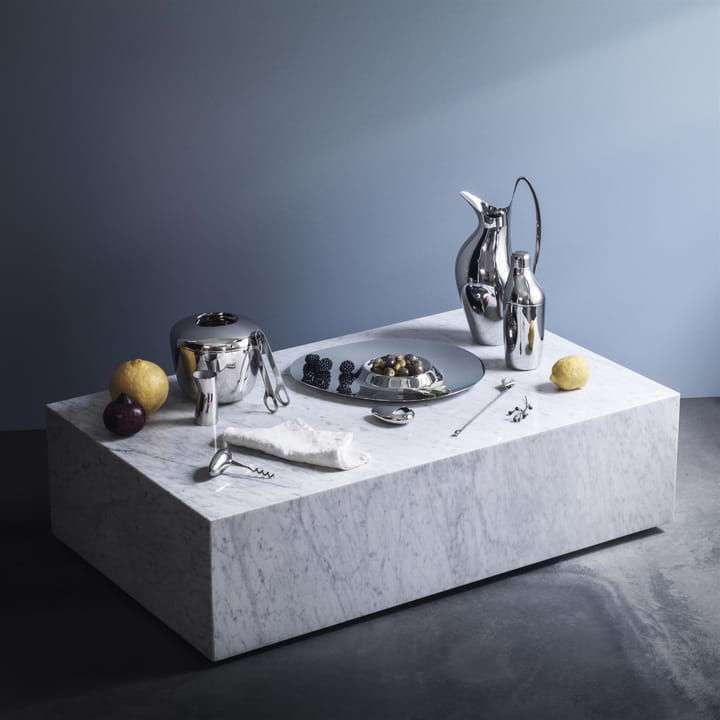 Ilse Kanne, Edelstahl Georg Jensen