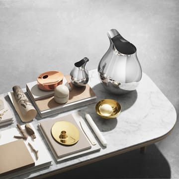 Ilse Schale Messing - Ø 12,5cm - Georg Jensen
