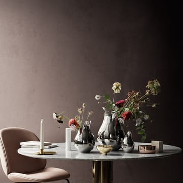 Ilse Schale Messing - Ø 12,5cm - Georg Jensen