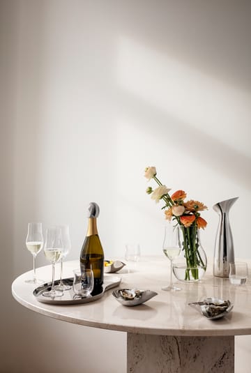 Indulgence Champagnerverschluss - Edelstahl - Georg Jensen