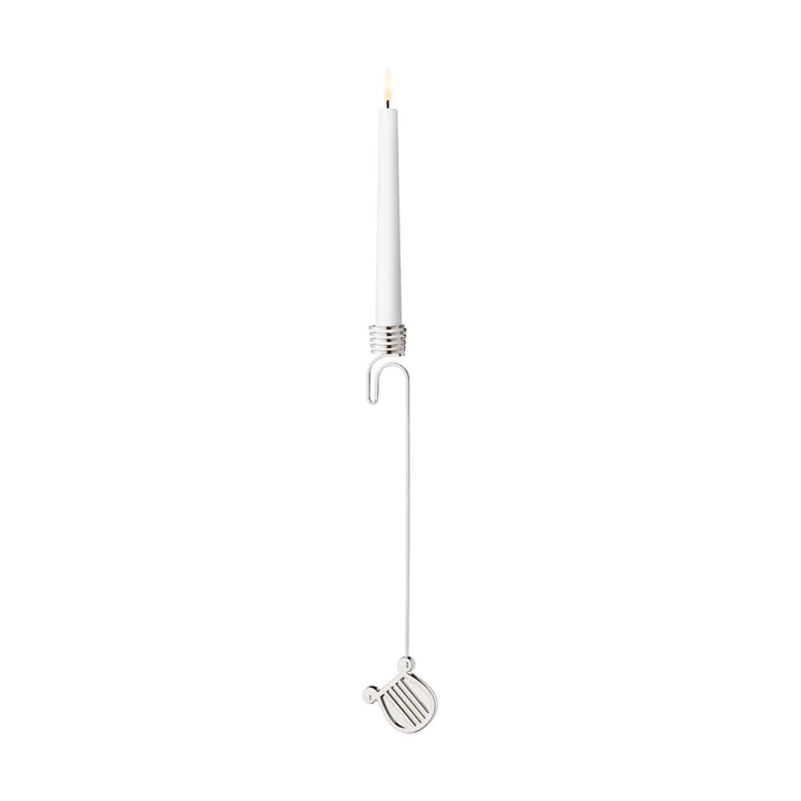 Kerzenhalter des Jahres 2026 - Harpa, Palladium - Georg Jensen