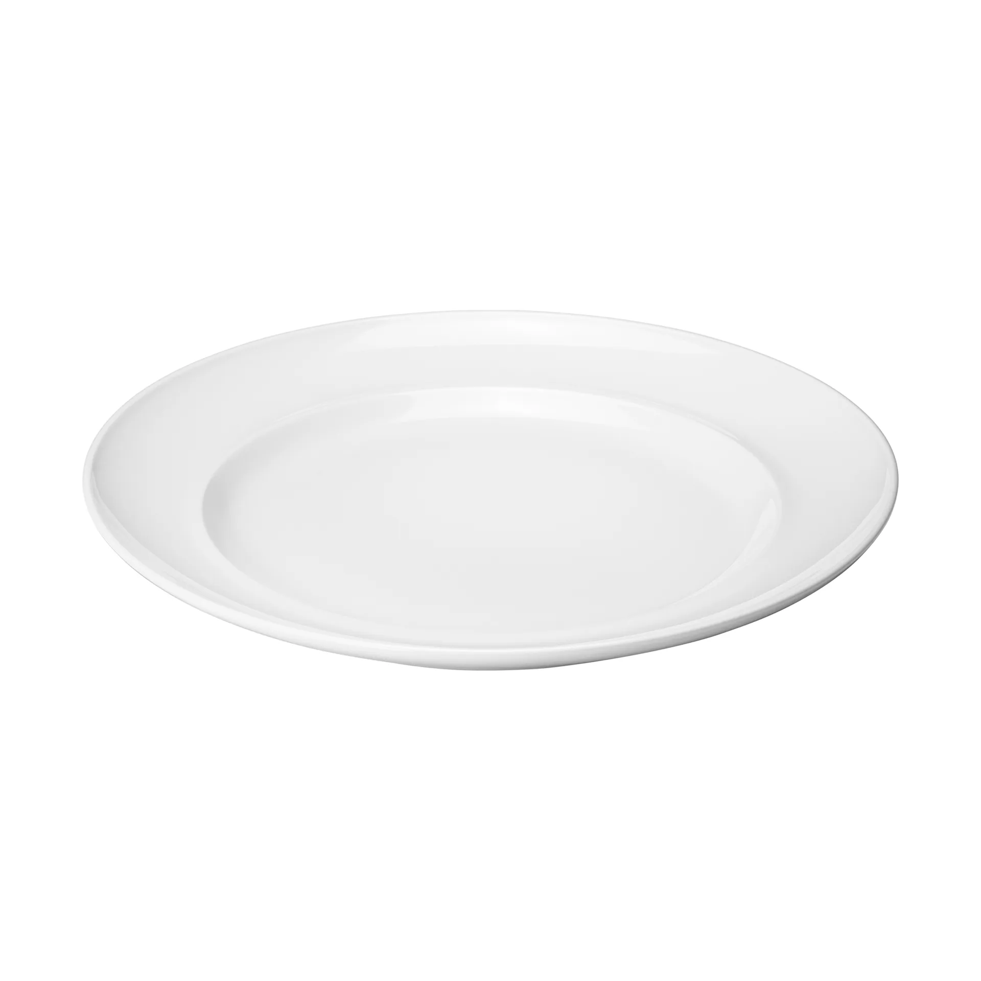 Koppel Dinnerteller Ø27 cm, Weiß Georg Jensen