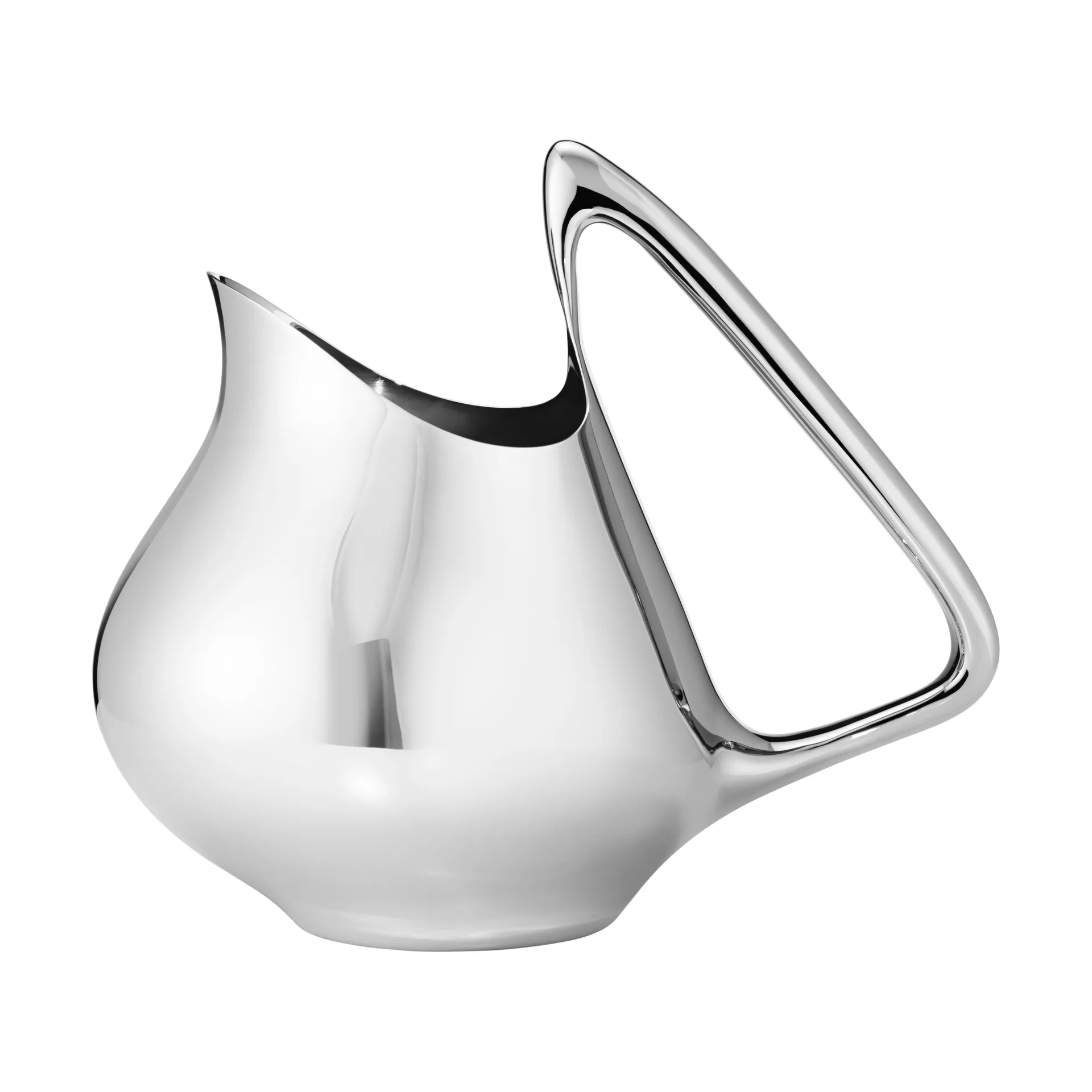 Koppel Kanne 03 1,6 L, Edelstahl Georg Jensen