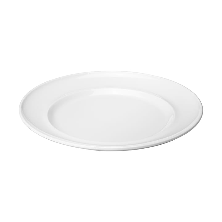 Koppel Lunchteller Ø22 cm - Weiß - Georg Jensen