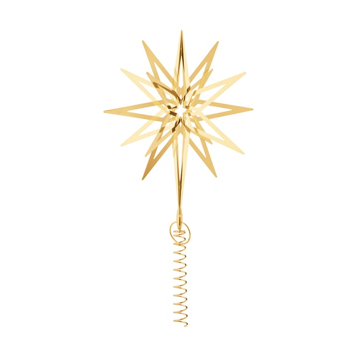 Lyra Weihnachtsbaumstern, 2025 - Groß - Georg Jensen