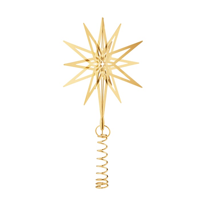 Lyra Weihnachtsbaumstern, 2025 - Klein - Georg Jensen