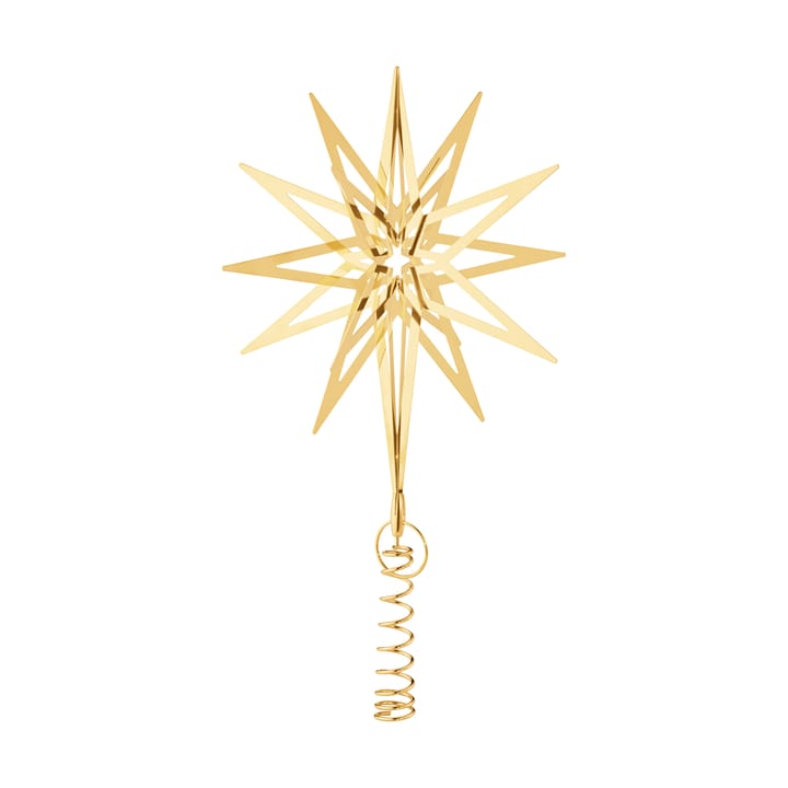 Lyra Weihnachtsbaumstern, 2025 - Mittel - Georg Jensen