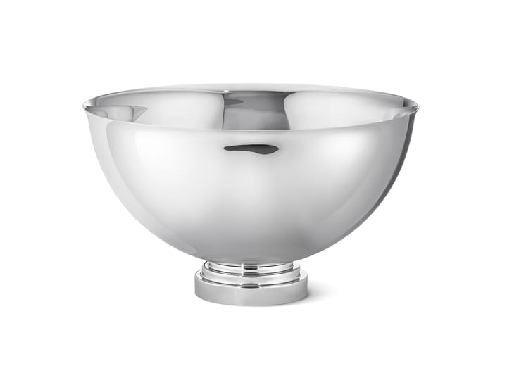 Manhattan Champagnerkühler Ø40cm - Edelstahl - Georg Jensen