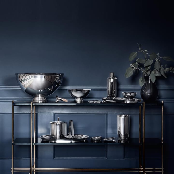 Manhattan Schale, Groß Georg Jensen