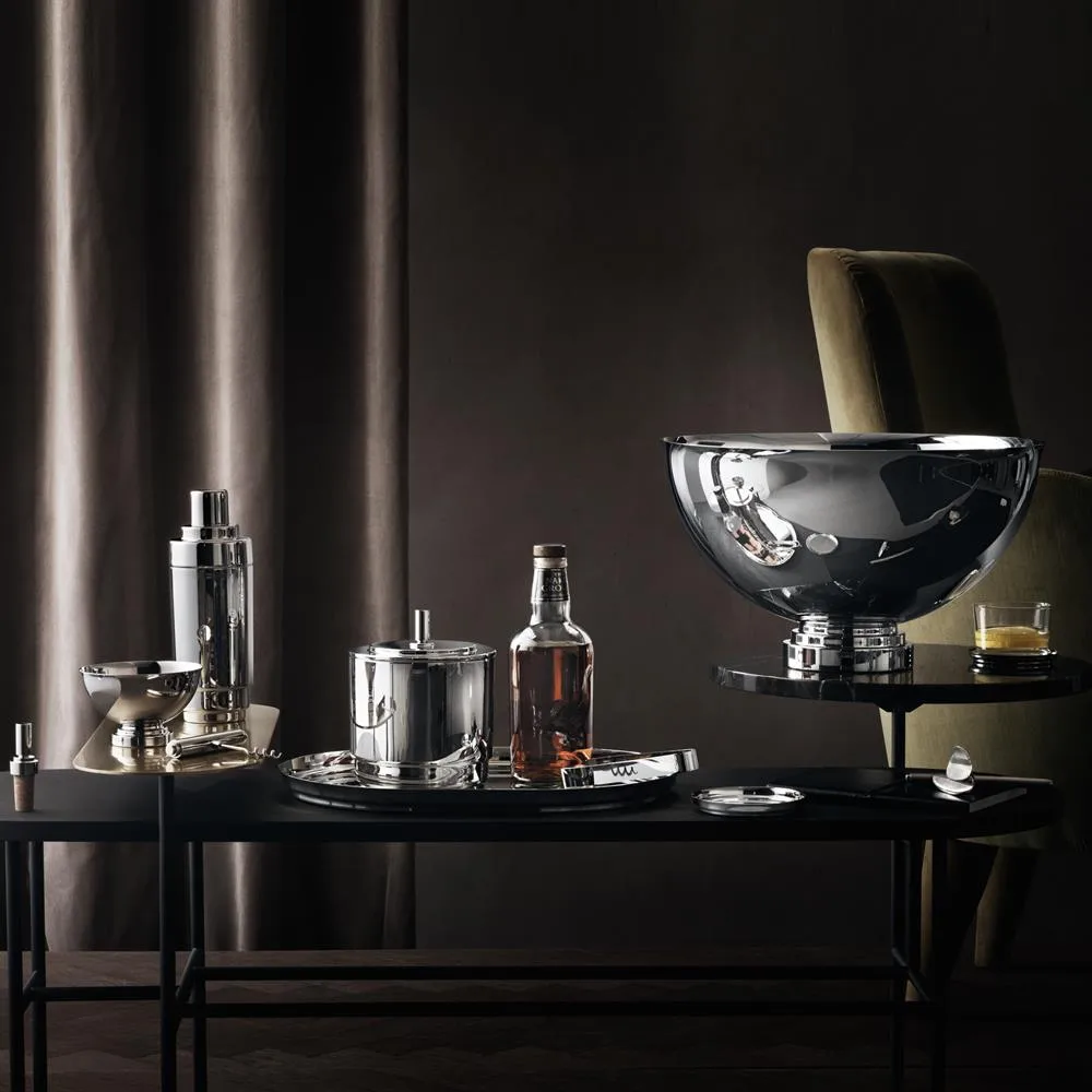 Manhattan Shaker, Edelstahl Georg Jensen