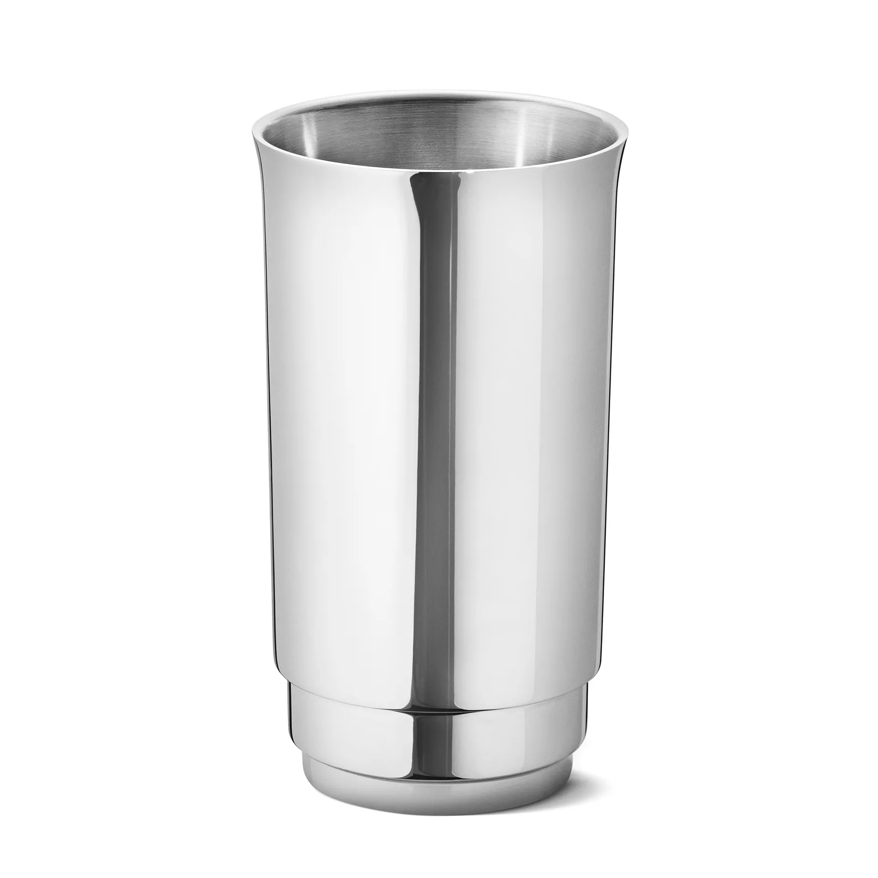 Manhattan Weinkühler, Edelstahl Georg Jensen