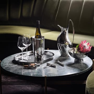 Manhattan Weinkühler - Edelstahl - Georg Jensen