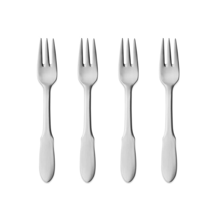 Mitra Tortengabel matt - 4er Pack - Georg Jensen