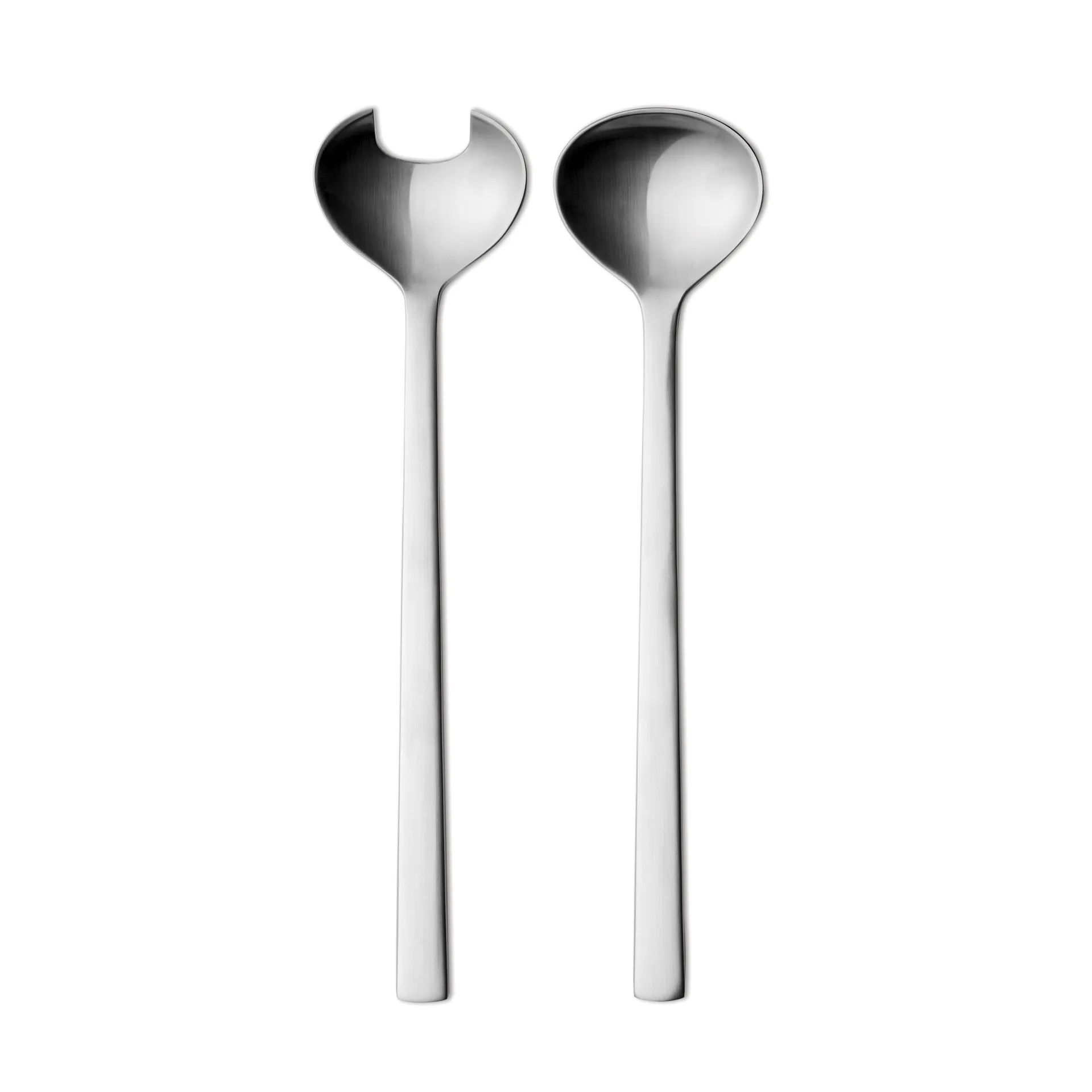 New York Servierbesteck, 2 Teile Georg Jensen