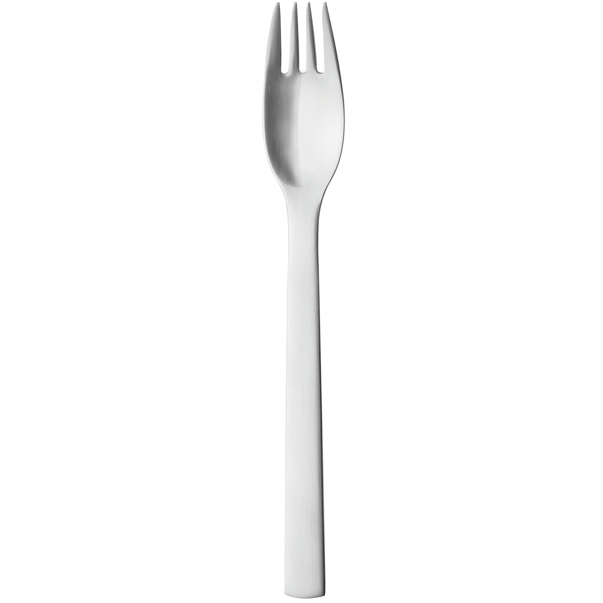 Georg Jensen New York Tafelgabel Edelstahl