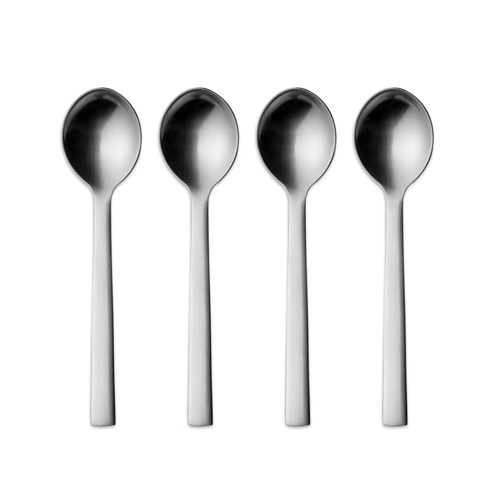 New York Teelöffel groß - 4er Pack - Georg Jensen