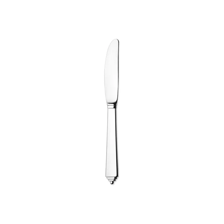 Pyramid Tafelmesser - Edelstahl - Georg Jensen