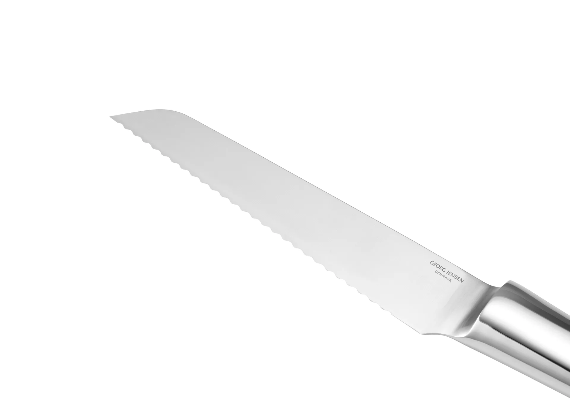 Sky Brotmesser, Edelstahl Georg Jensen