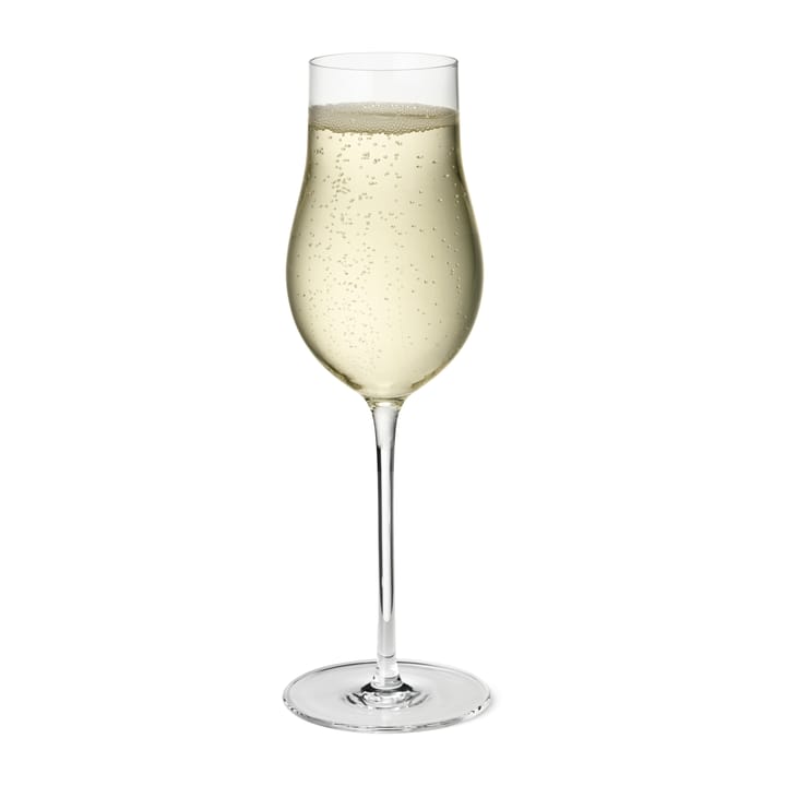 Sky Champagnerglas 25 cl 6er Pack - Klar - Georg Jensen