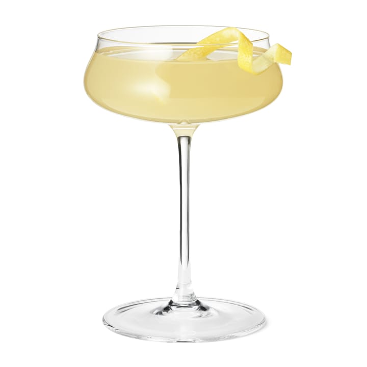 Sky Cocktailglas coupe 25 cl 2er Pack - Klar - Georg Jensen