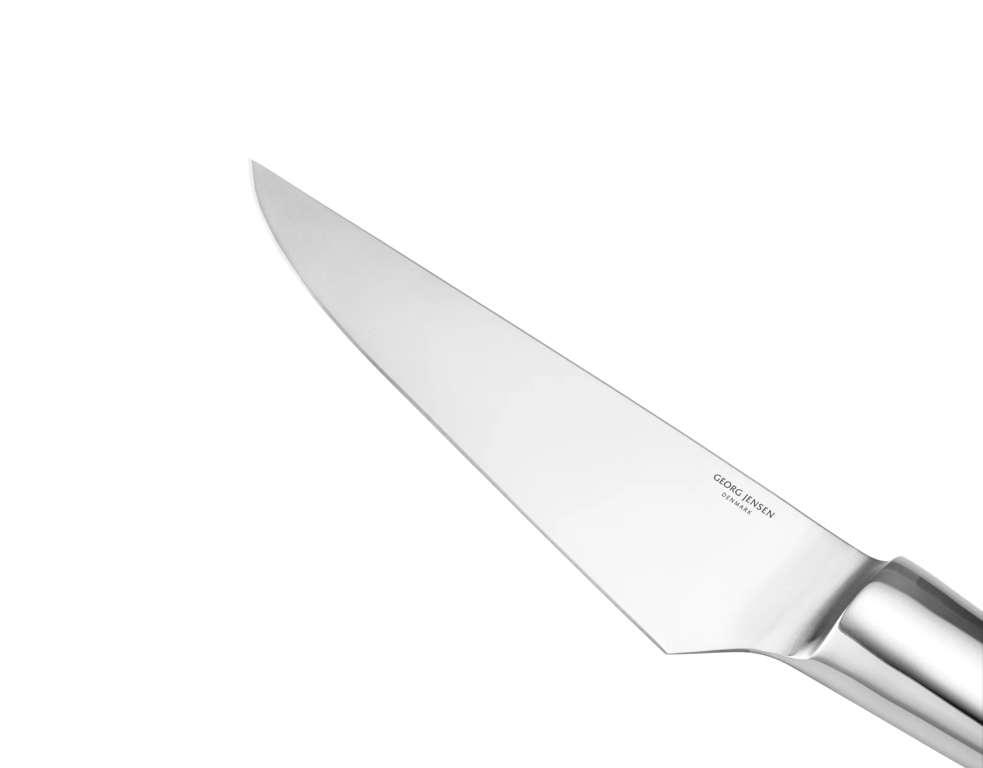 Sky Kochmesser, Edelstahl Georg Jensen