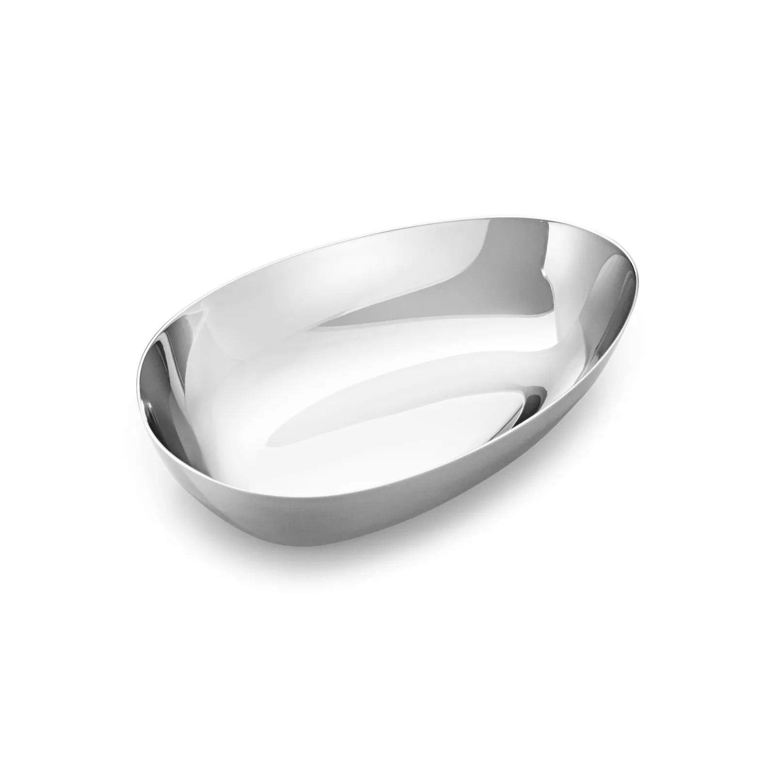 Sky Schale glänzend, Klein Georg Jensen