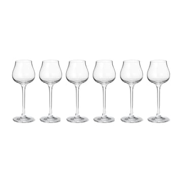 Sky Schnapsglas 6 cl 6er Pack - Klar - Georg Jensen