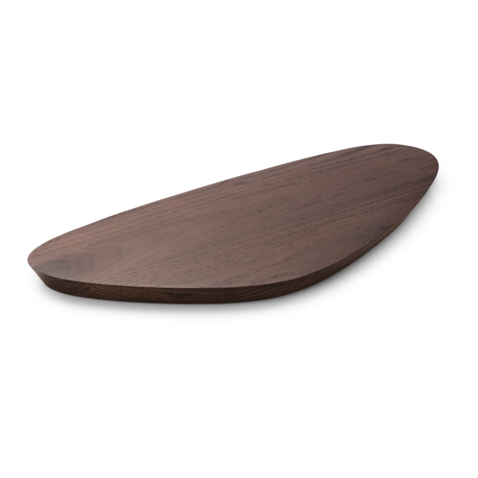 Sky Serviertablett Holz, Groß Georg Jensen