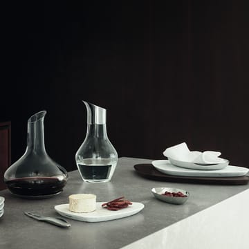 Sky Serviertablett Stein - Medium - Georg Jensen