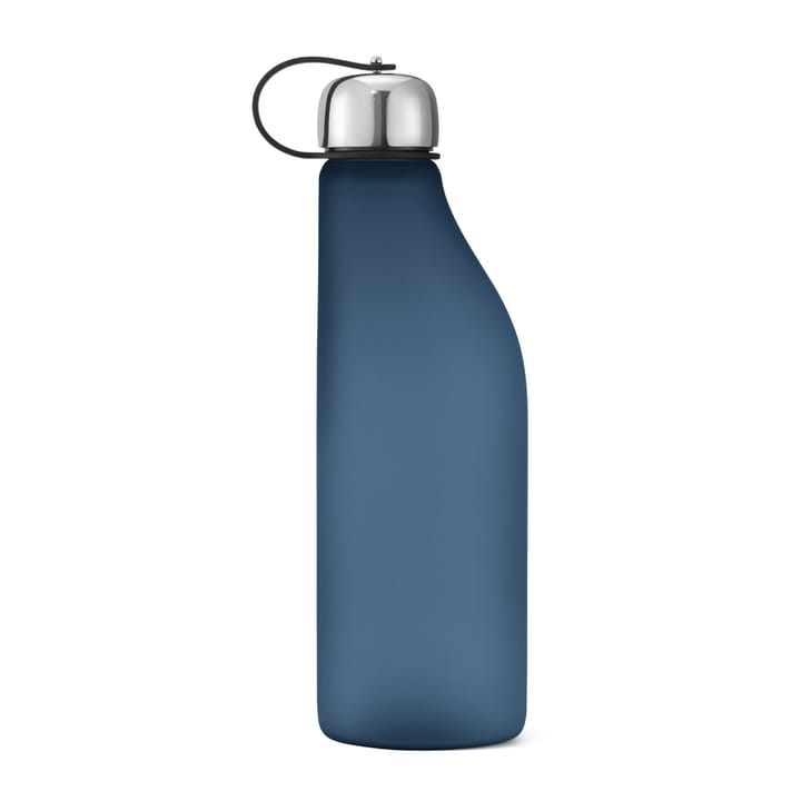 Sky Wasserflasche 50cl - Blue - Georg Jensen