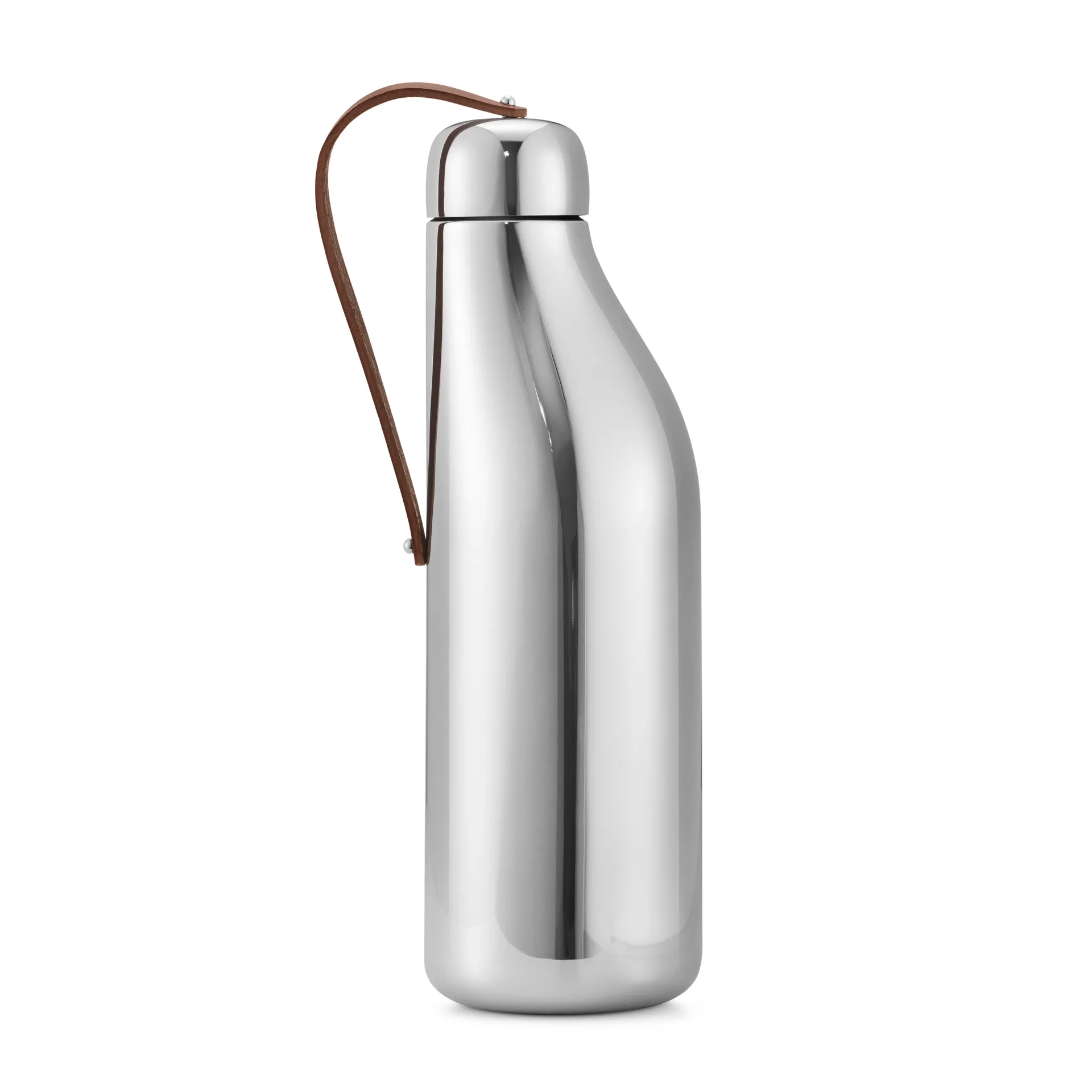 Sky Wasserflasche 50cl, Edelstahl Georg Jensen