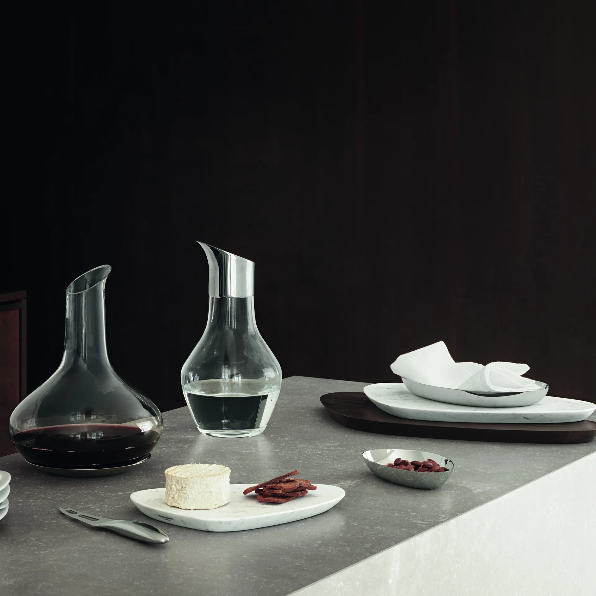 Sky Wasserkanne, 1,5 l Georg Jensen
