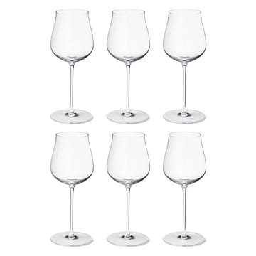 Sky Weißweinglas 35cl 6er Pack - Kristallin - Georg Jensen