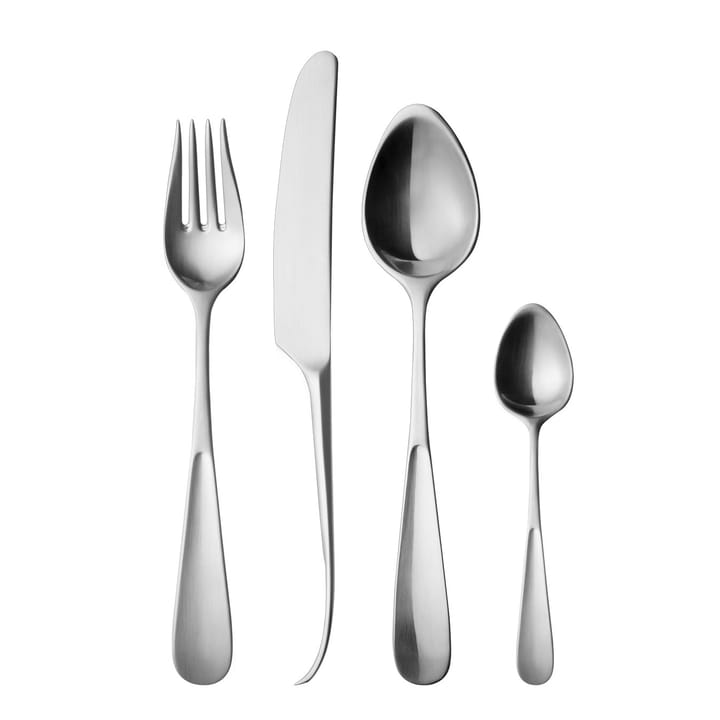 Vivianna Besteck matt - 16 Teile - Georg Jensen