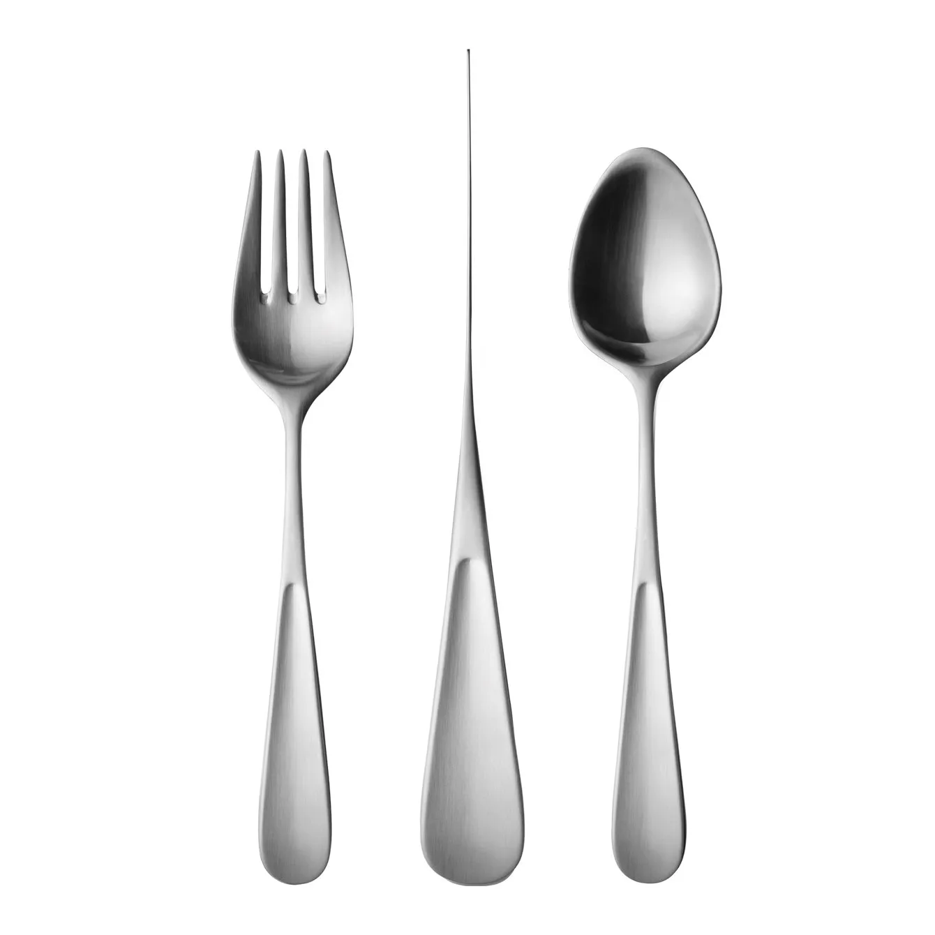 Vivianna Kinderbesteck matt, 3 Teile Georg Jensen